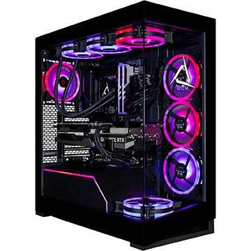 Clx Horus Intel Core Ultra 9 285K RTX 5080遊戲PC(96GB RAM,2TB SSD,8TB HDD)