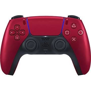 Dualsense rosso vulcanico