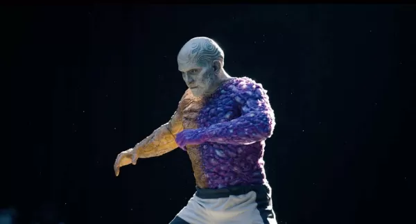 Superman Trailer သည်မြင်ကွင်းအသစ်များကိုပြသလိုက်သည်။ Guy Gardner, Hawkgirl, Krypto Attack Engineer 