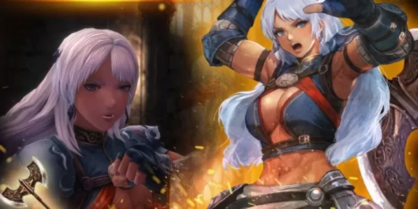 Магия Дафни расширяется: бета-тест нового искателя приключений и руин замка