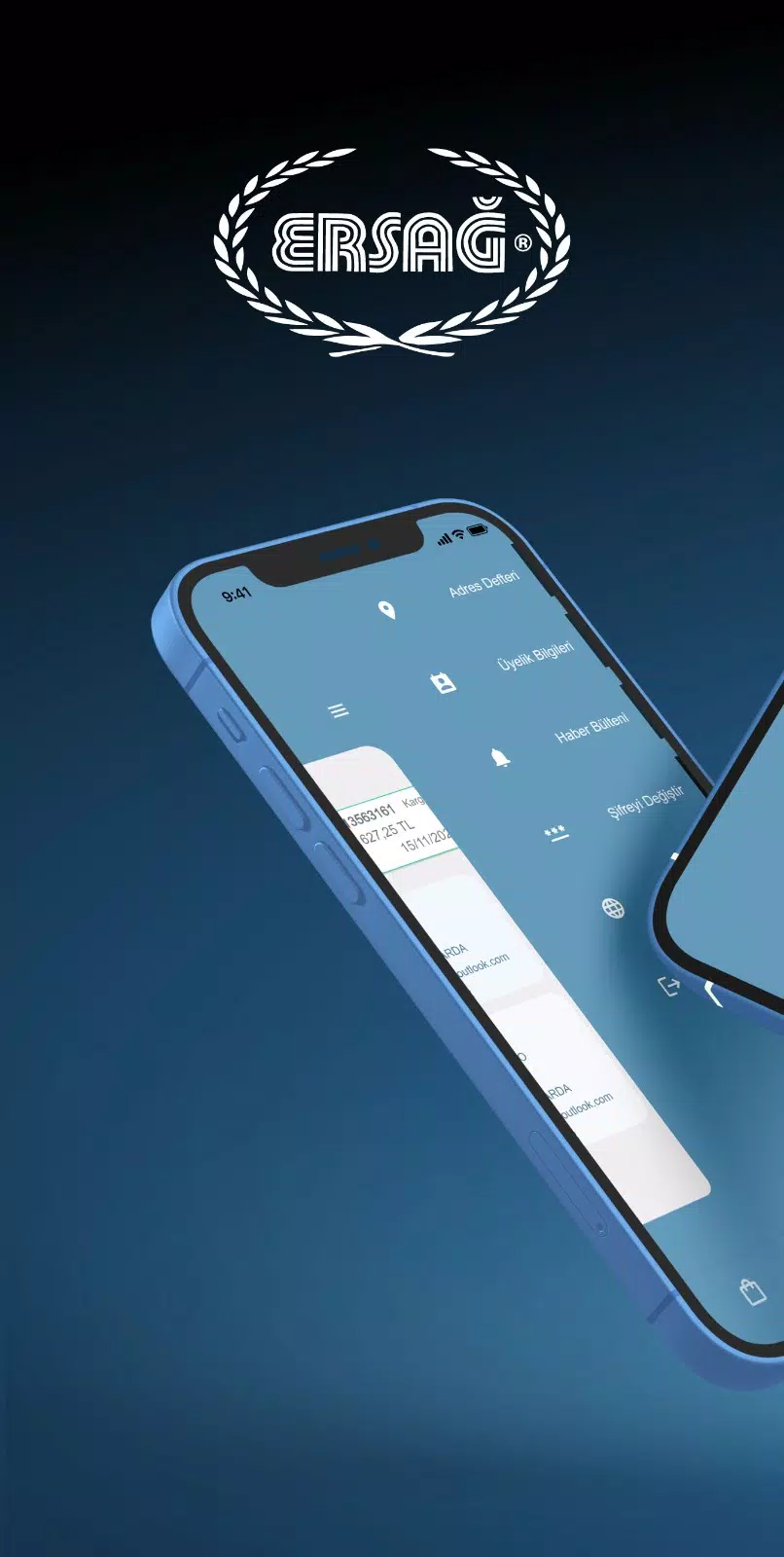 Ersağ应用截图第0张