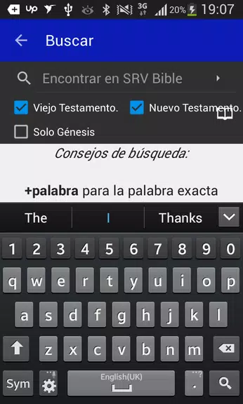 Biblia Reina Valera - RVR Captura de tela 3