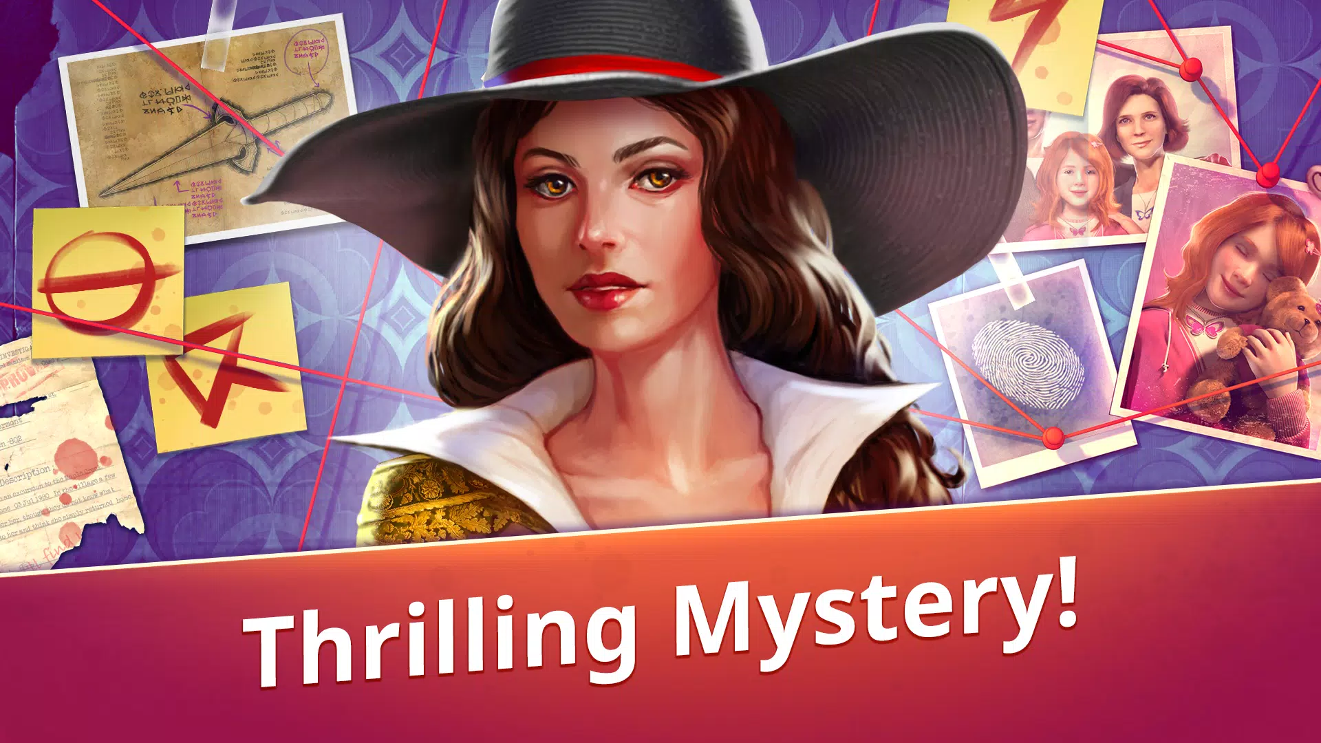 Unsolved: Wimmelbildspiel Screenshot 0