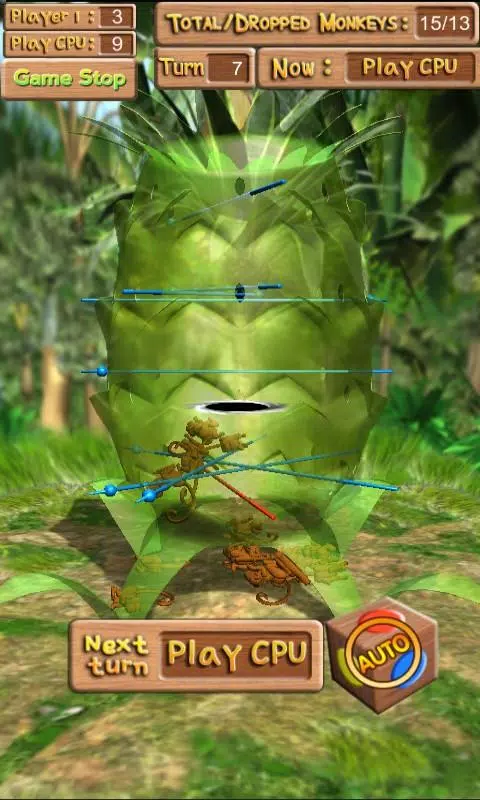 Dropping Monkeys應用截圖第3張