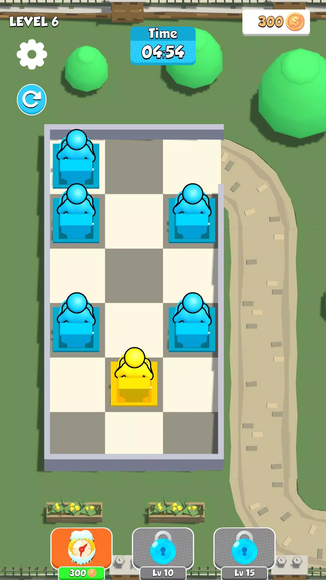 WC Line Capture d'écran 3