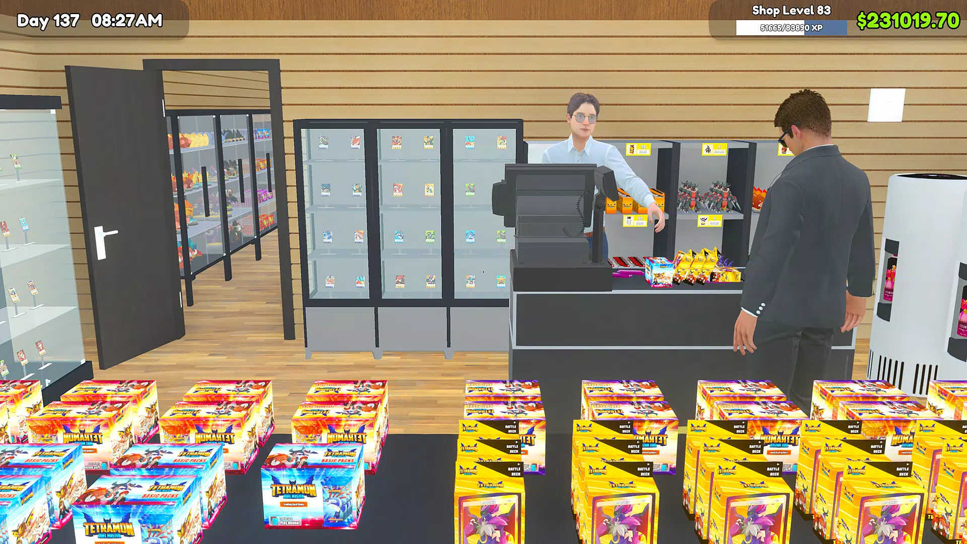 My TCG Store Card Simulator 3D 스크린샷 2