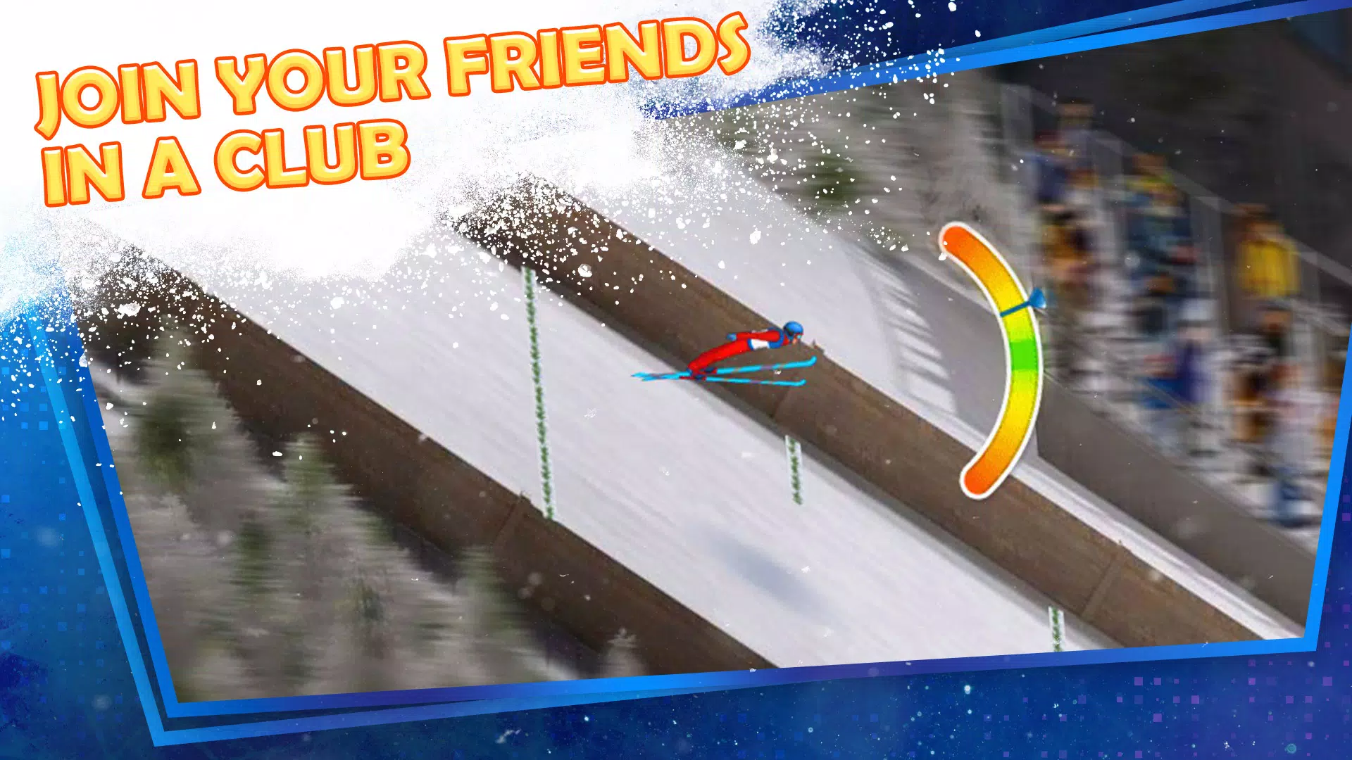 Ski Jump Mania 3 (s2) 스크린샷 2
