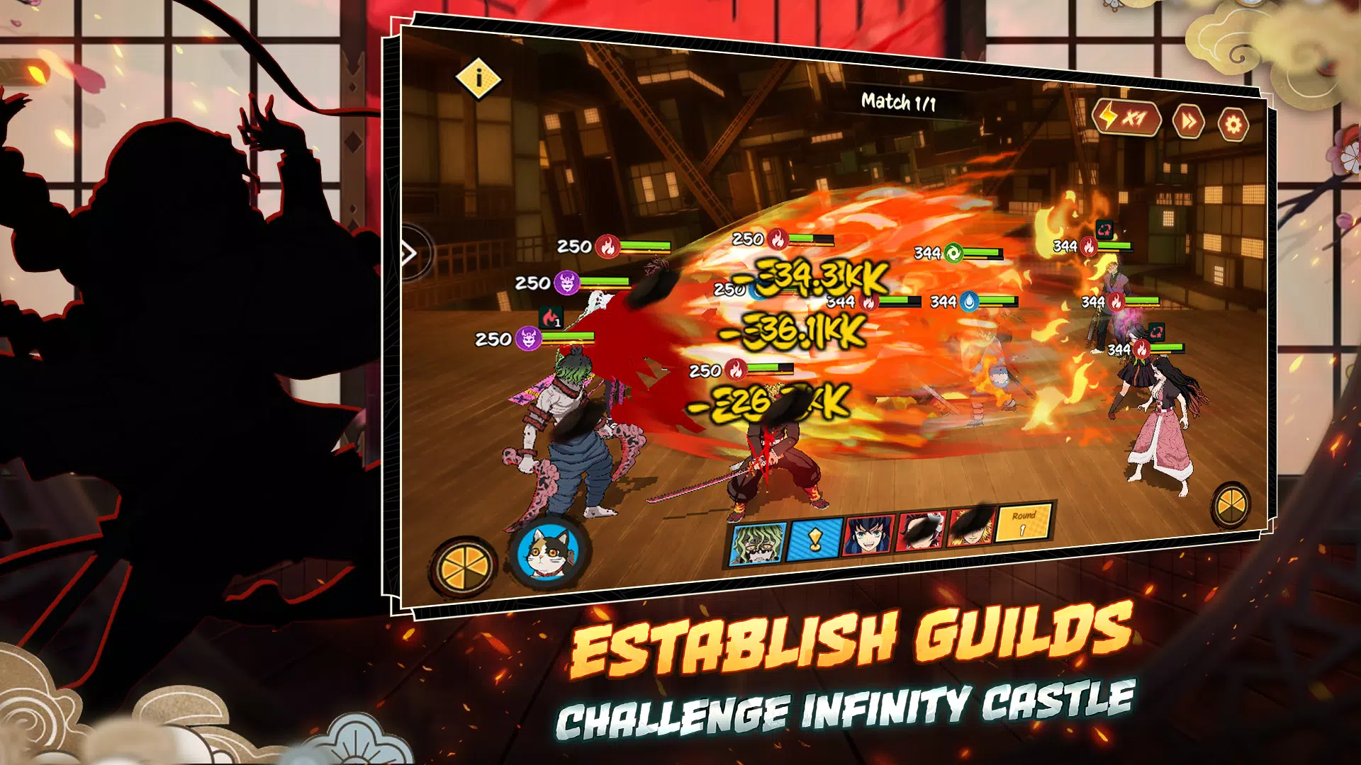 Demon Legend: Fury Ekran Görüntüsü 2