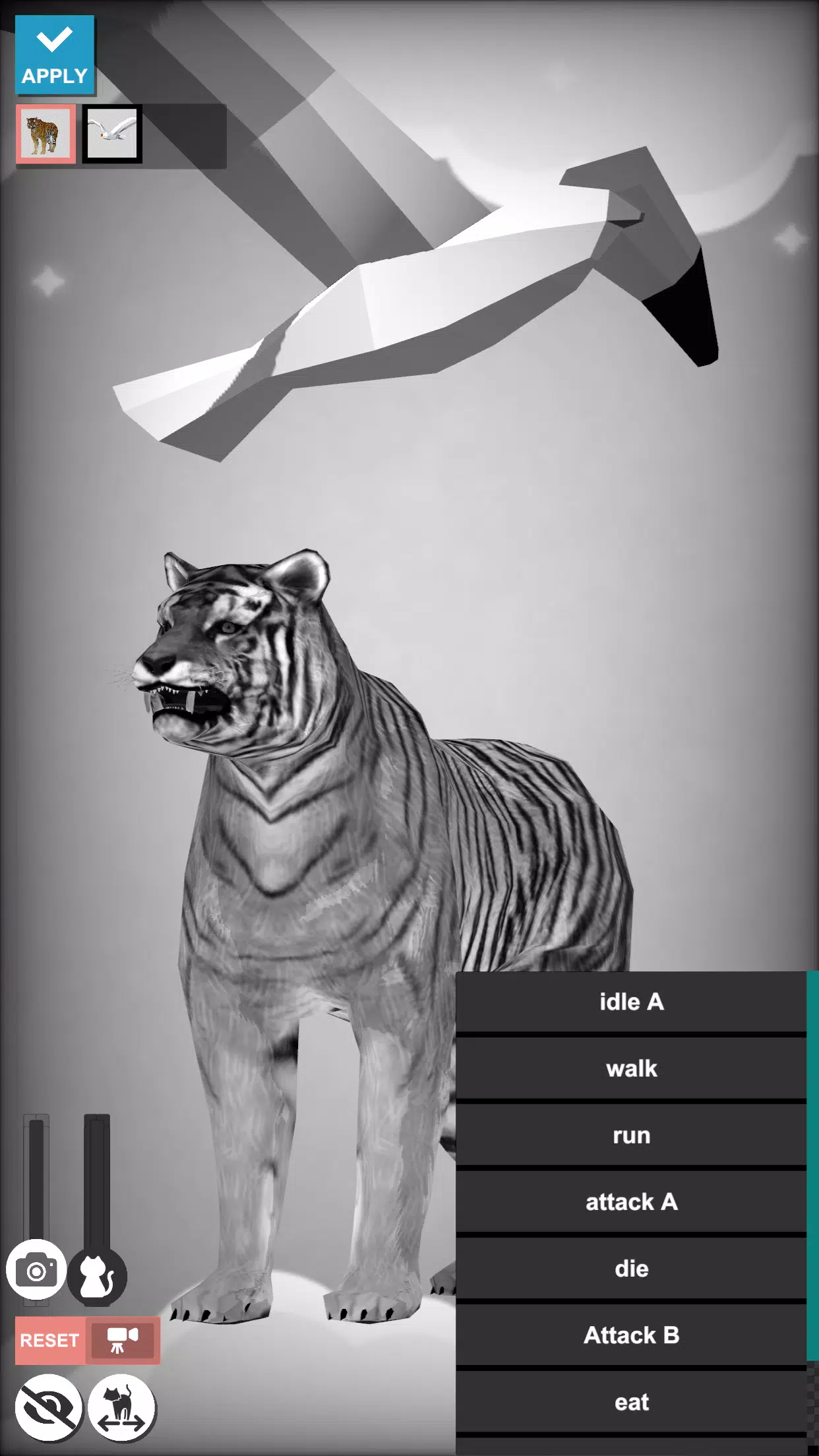 Animal Posing स्क्रीनशॉट 1