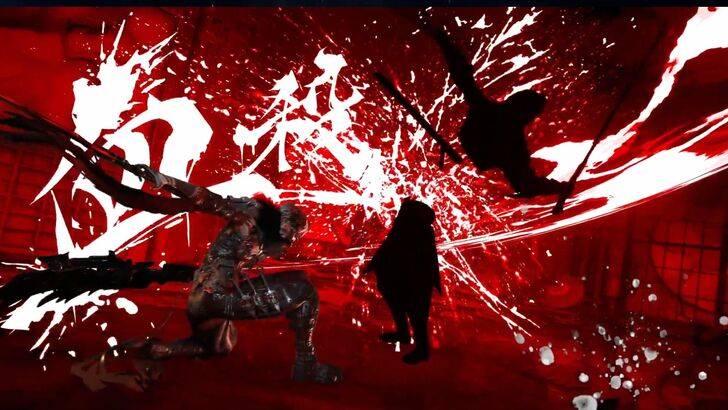 Ninja Gaiden 4's Fast-Paced Combat