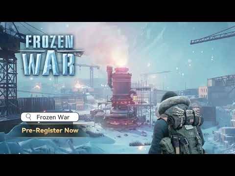 Frozen War Gameplay Preview