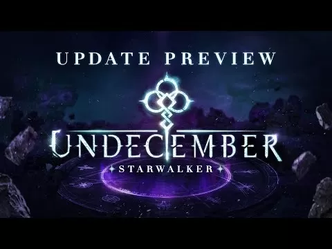 UNECEMBER - Aggiornamento della stagione di Starwalker