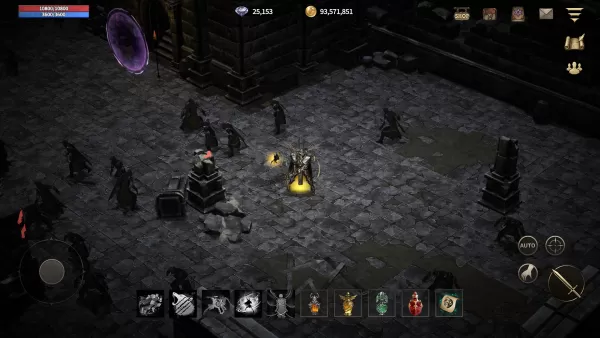 Karnark Gear Enhancement Interface