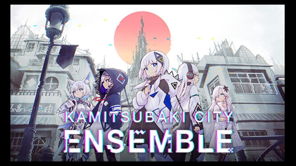 Kamitsubaki City Ensemble: Ang paglabas ng Android ay malapit na