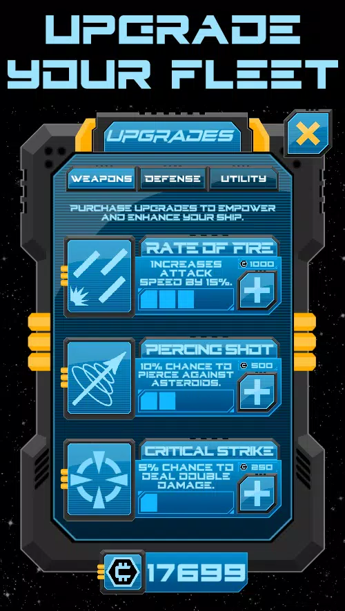 Blasteroid 스크린샷 3