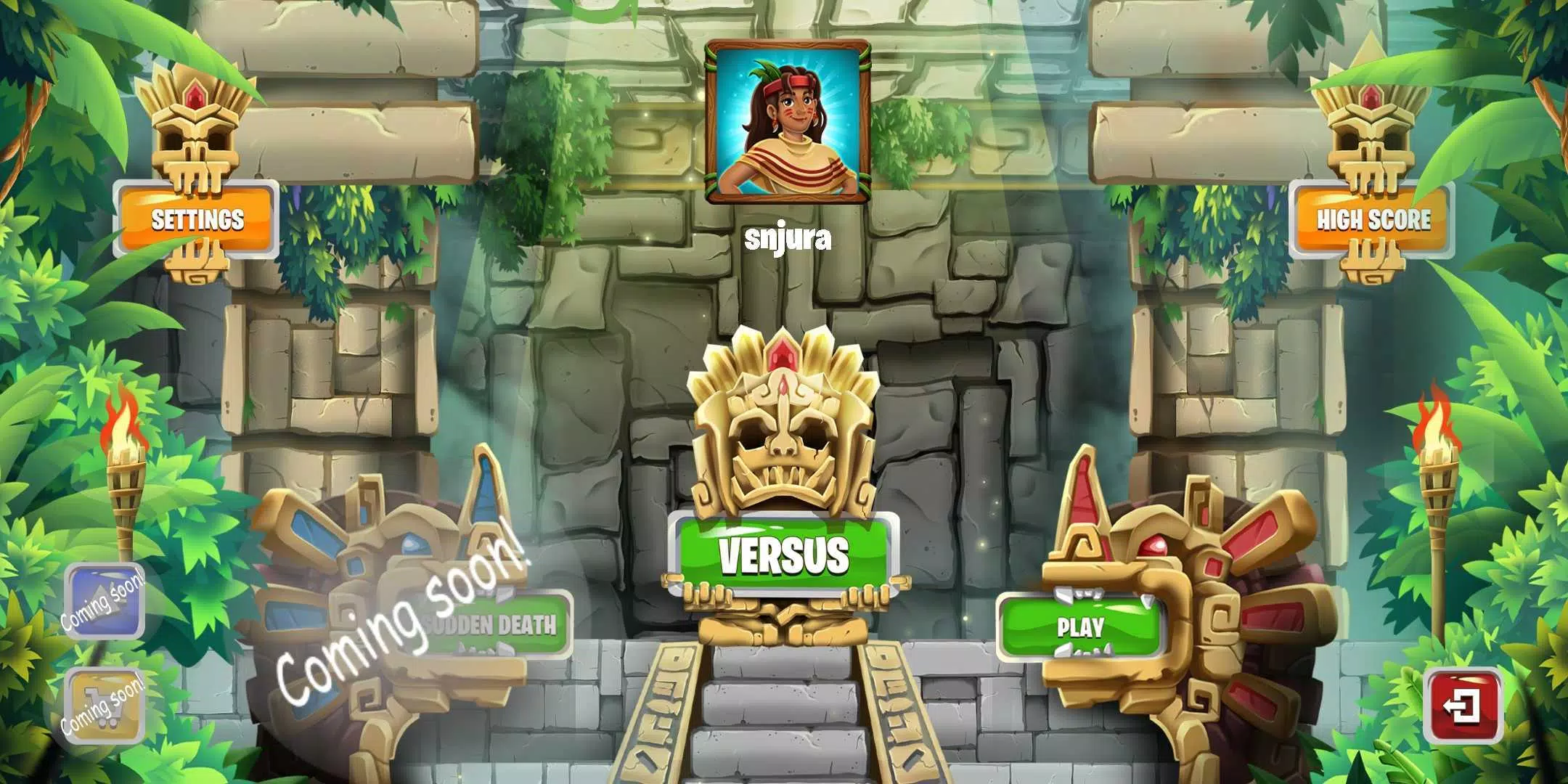 Three Magic Towers Solitaire Captura de pantalla 0