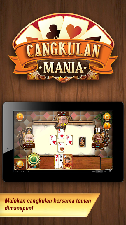 cangkulan mania Capture d'écran 0