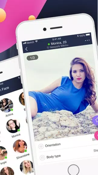 Sugar Daddy Dating App and Seeking Sugar Partner スクリーンショット 1