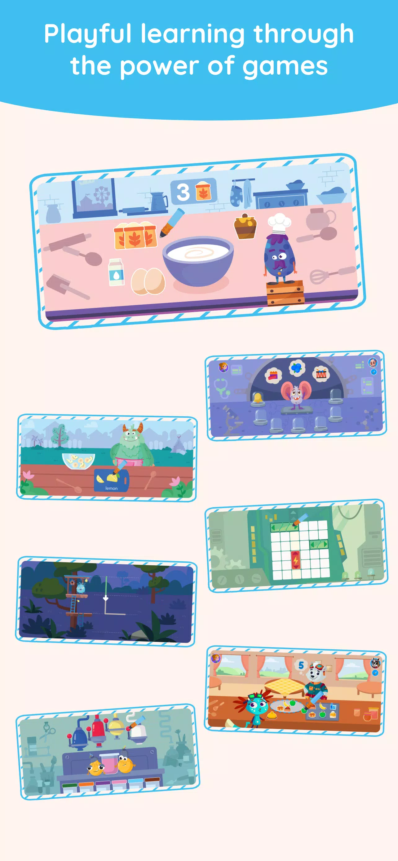 Edurino Capture d'écran 1