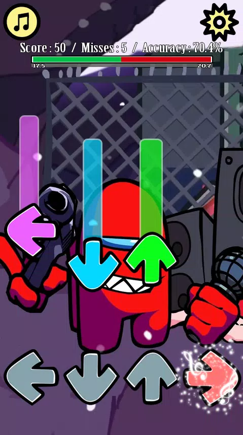 FNF vs Imposter V4 Full Week Capture d'écran 0