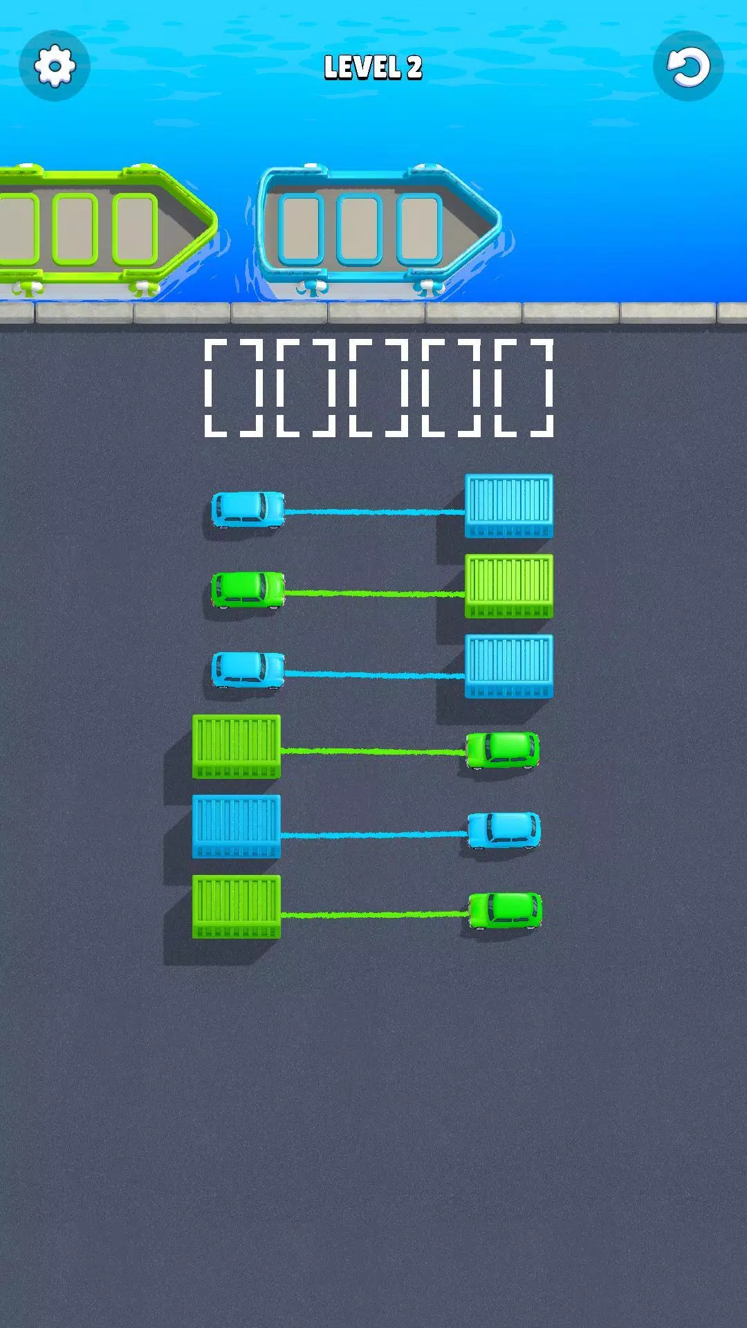 Drive Jam 스크린샷 1