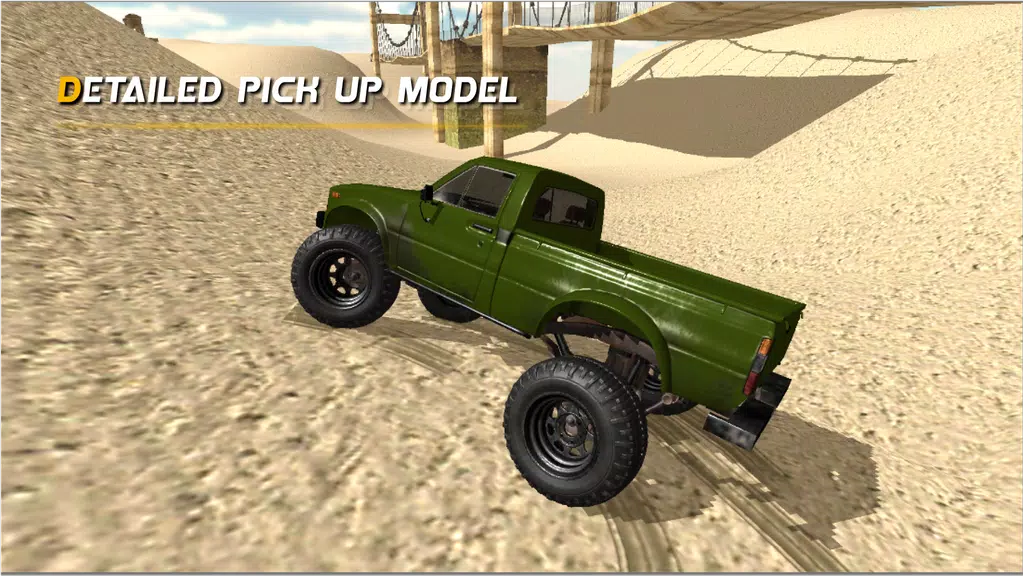 Real Offroad Simulator應用截圖第1張