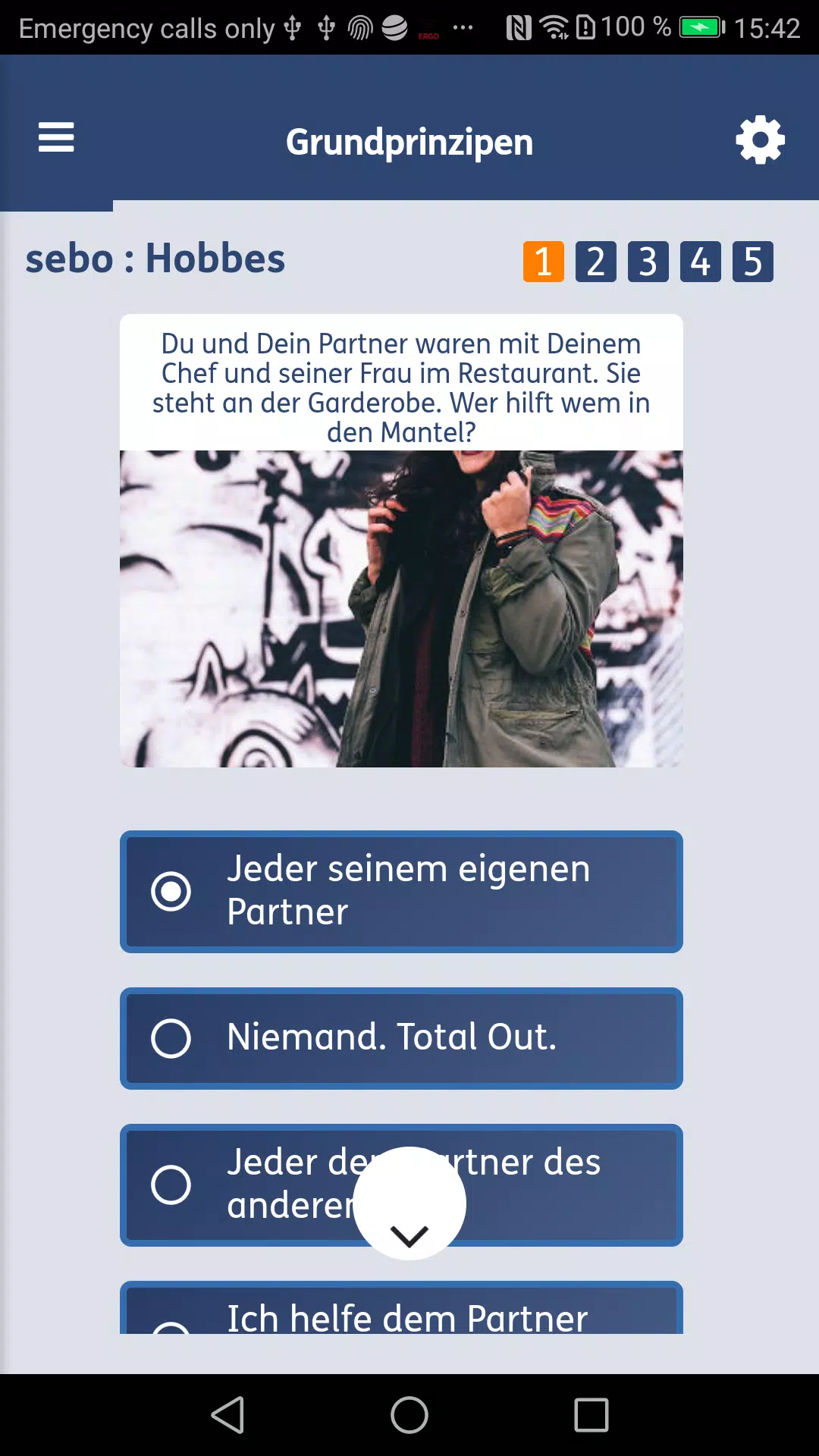 equeo QD Plus Скриншот 3