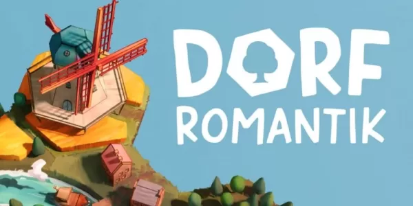 Dorfromantik: Rahat Strateji Puzzer yakında mobil cihazlara vuruyor