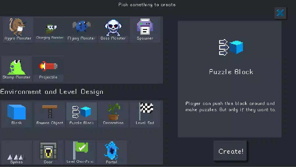 Pocket Game Developer Скриншот 3