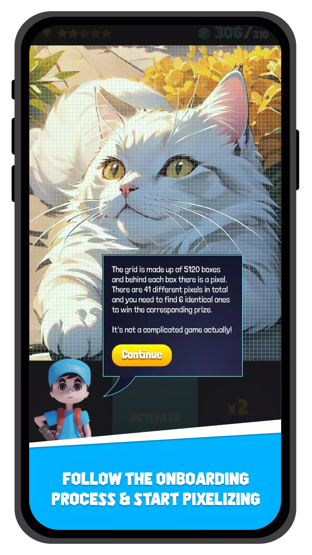 Pixooo スクリーンショット 1