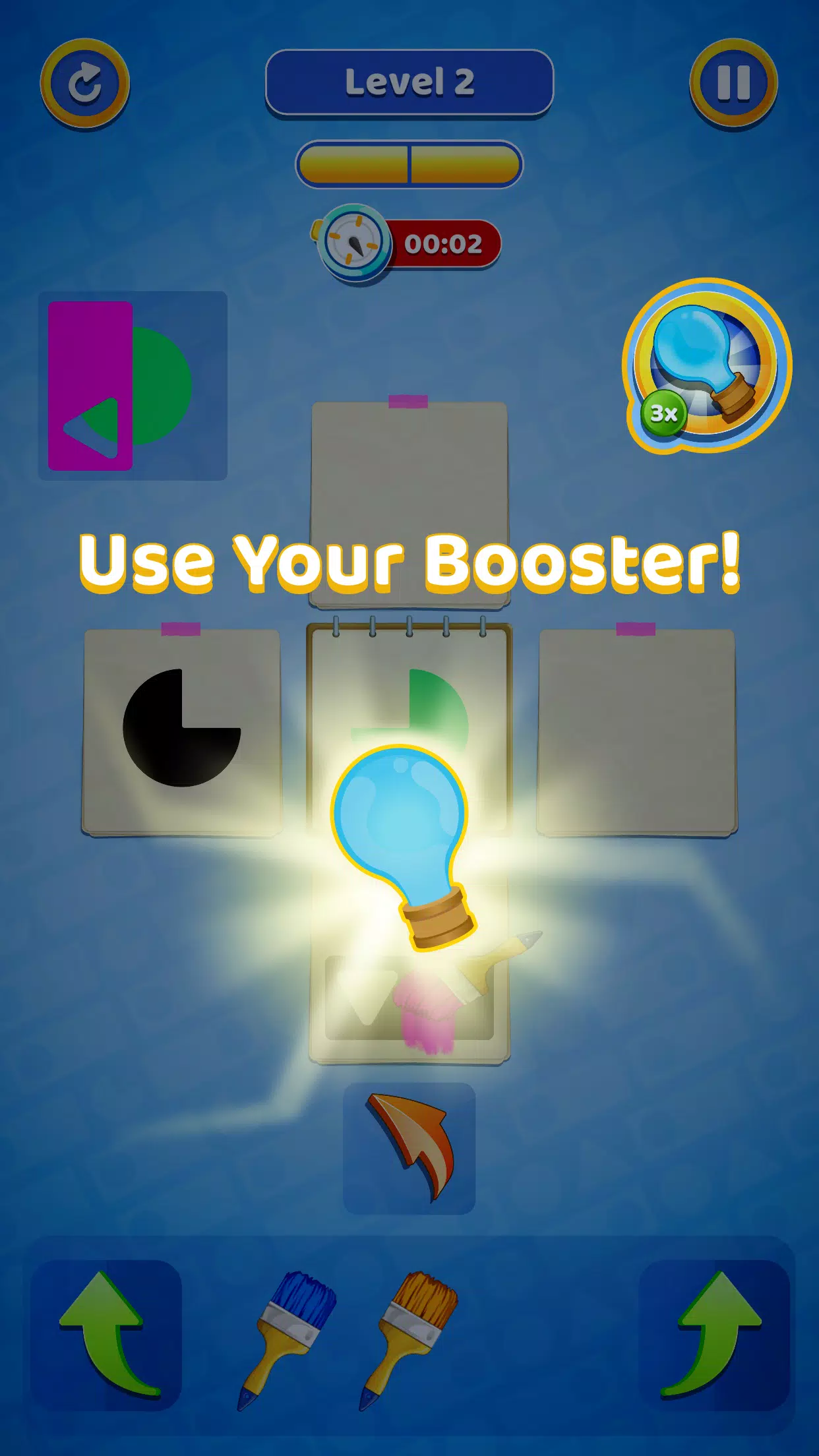 Shape Master Capture d'écran 1
