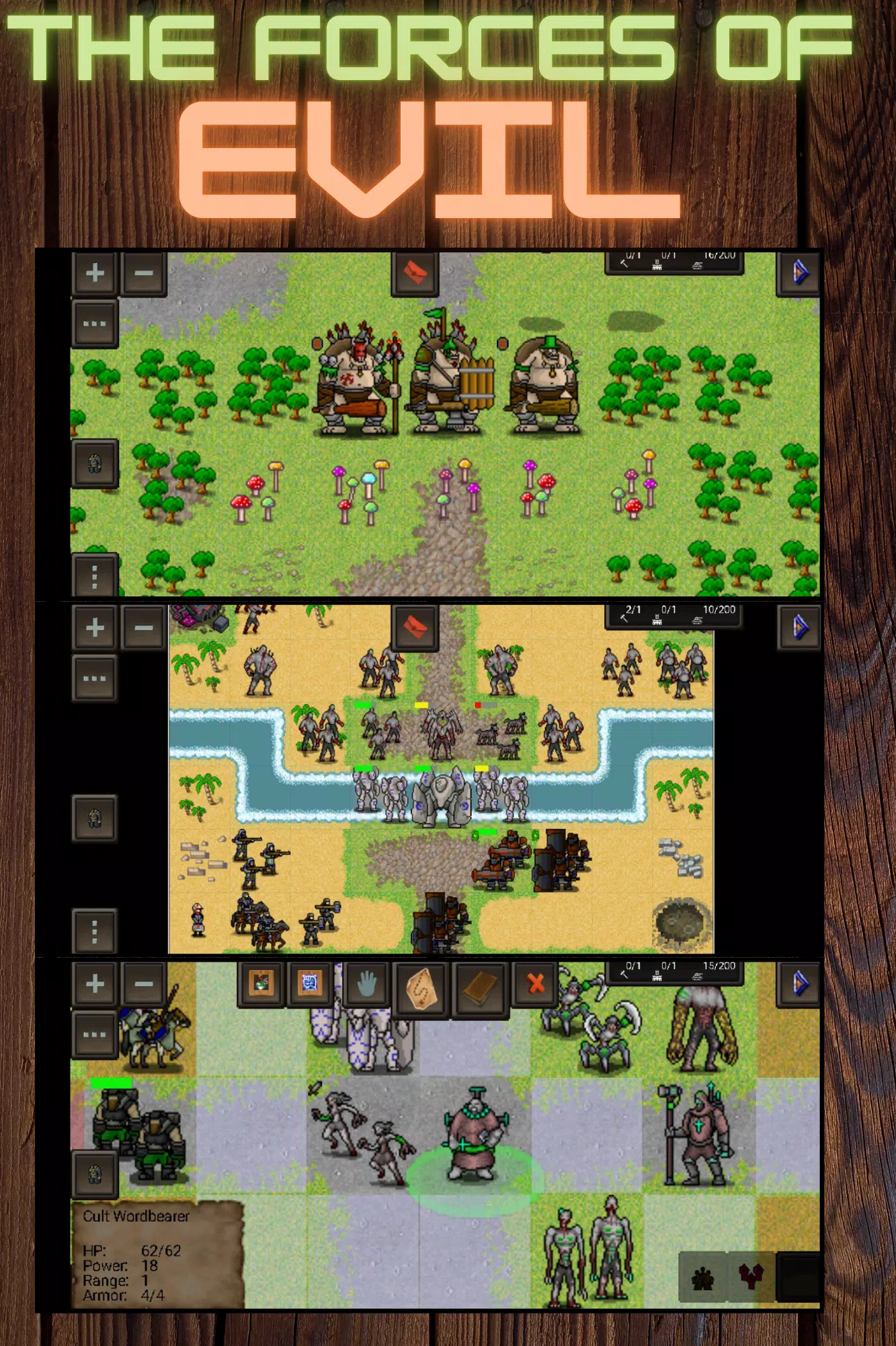 Age of Alder Schermafbeelding 0