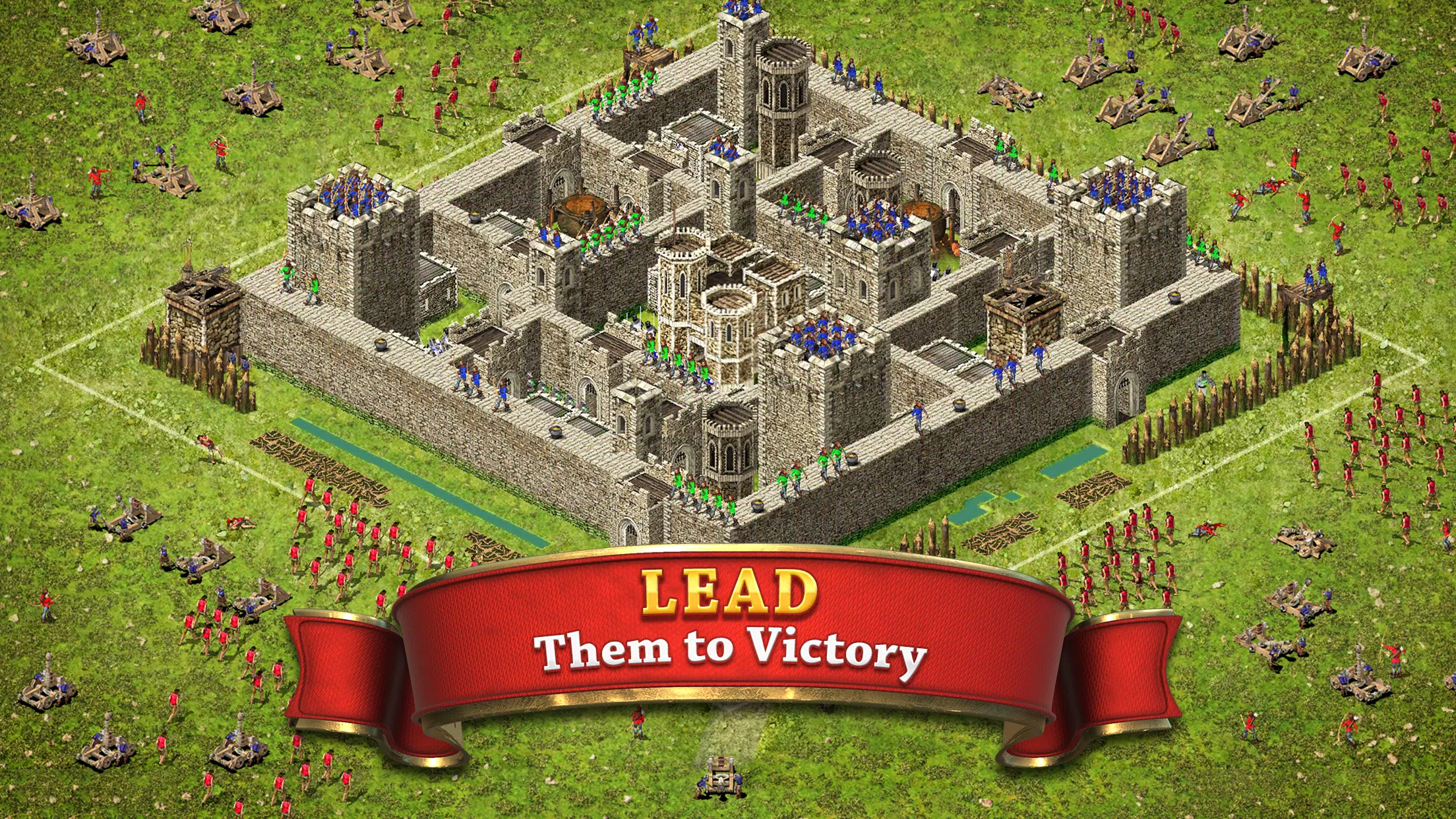 Stronghold Kingdoms スクリーンショット 3