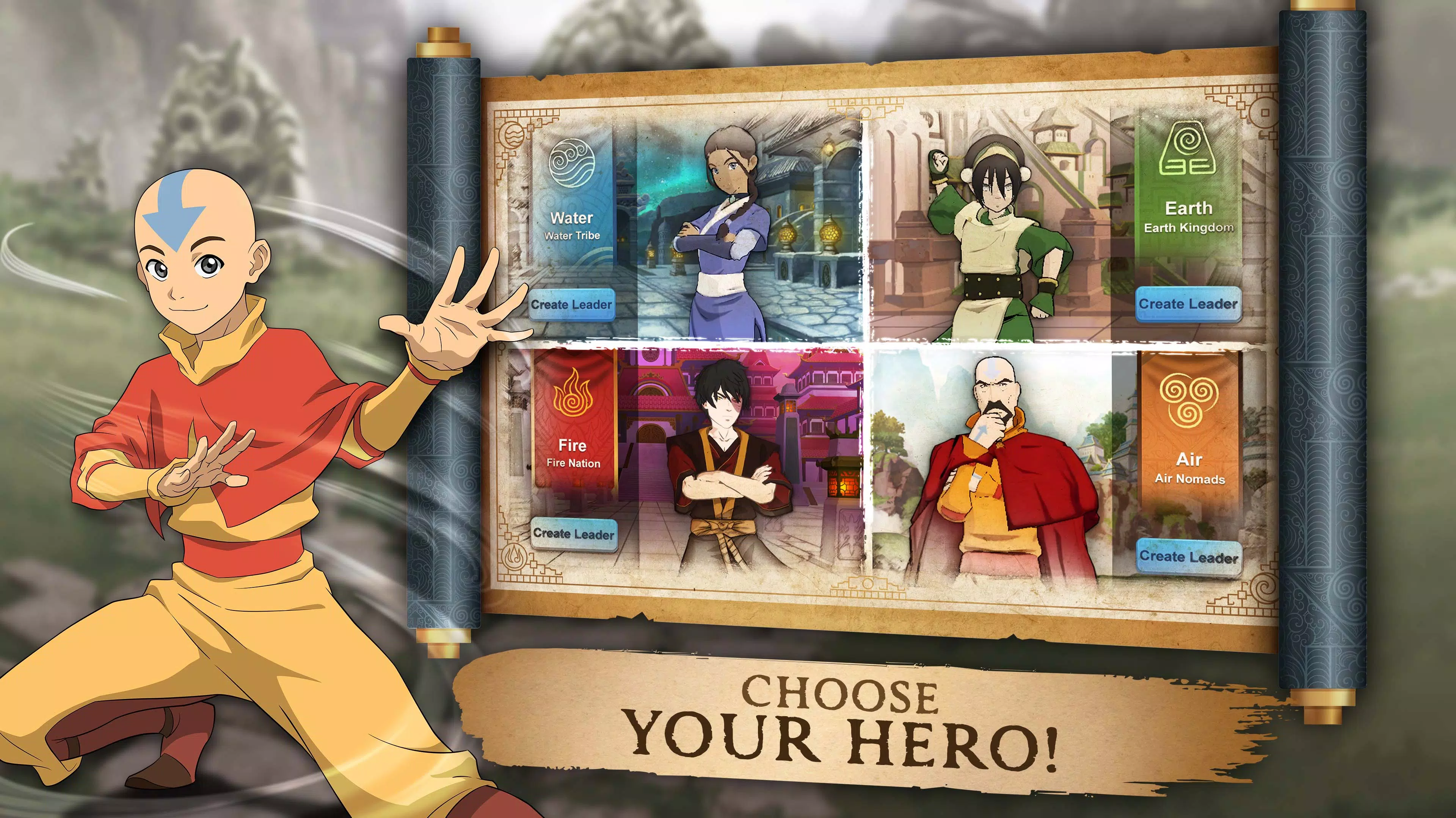Avatar: Realms Collide Tangkapan skrin 1
