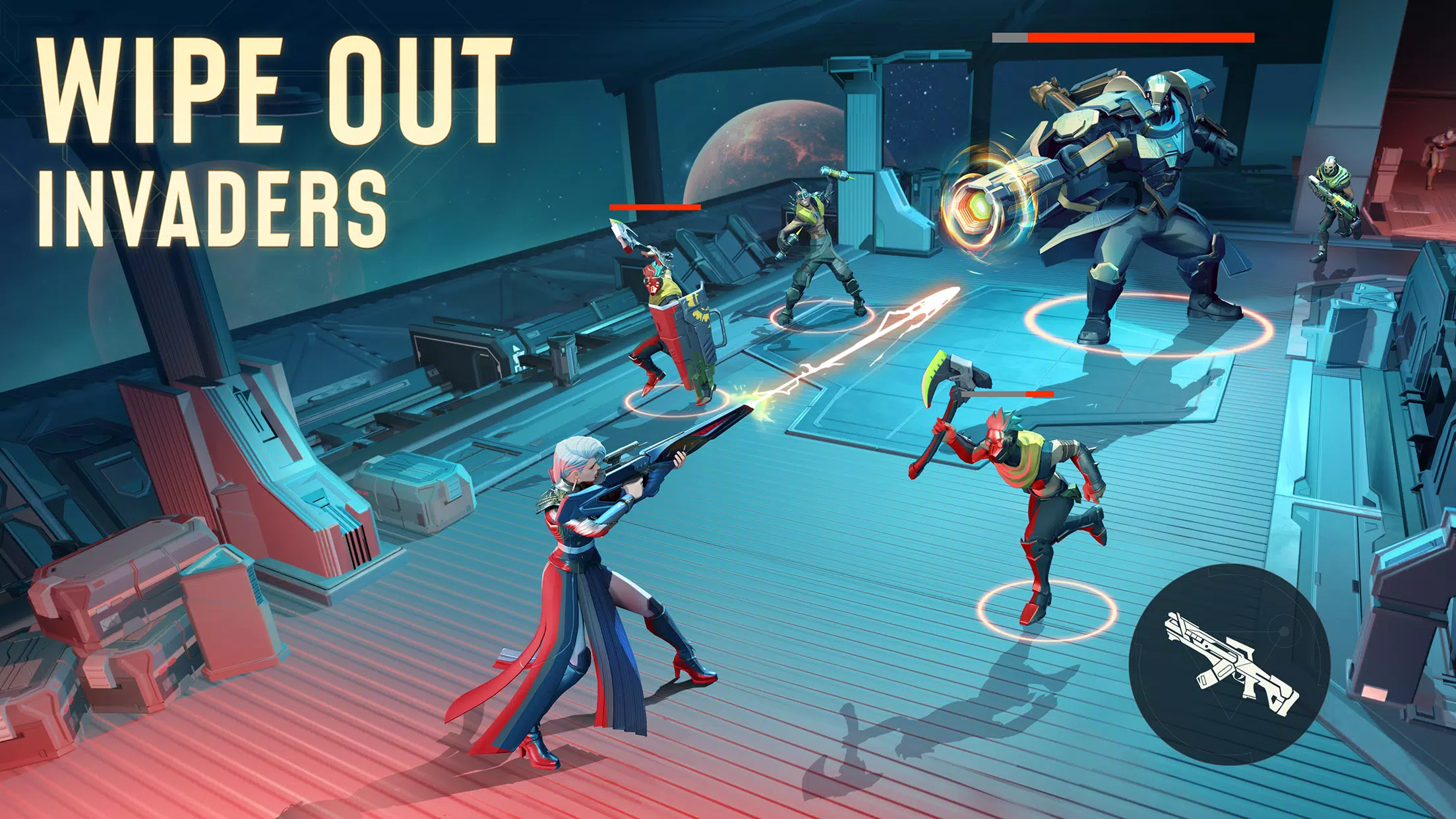 Foundation: Galactic Frontier Schermafbeelding 1