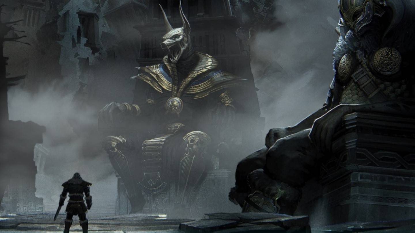 Wolcen enthüllt das „Extraktion-RPG“ Pantheon: Diablo trifft auf Tarkov