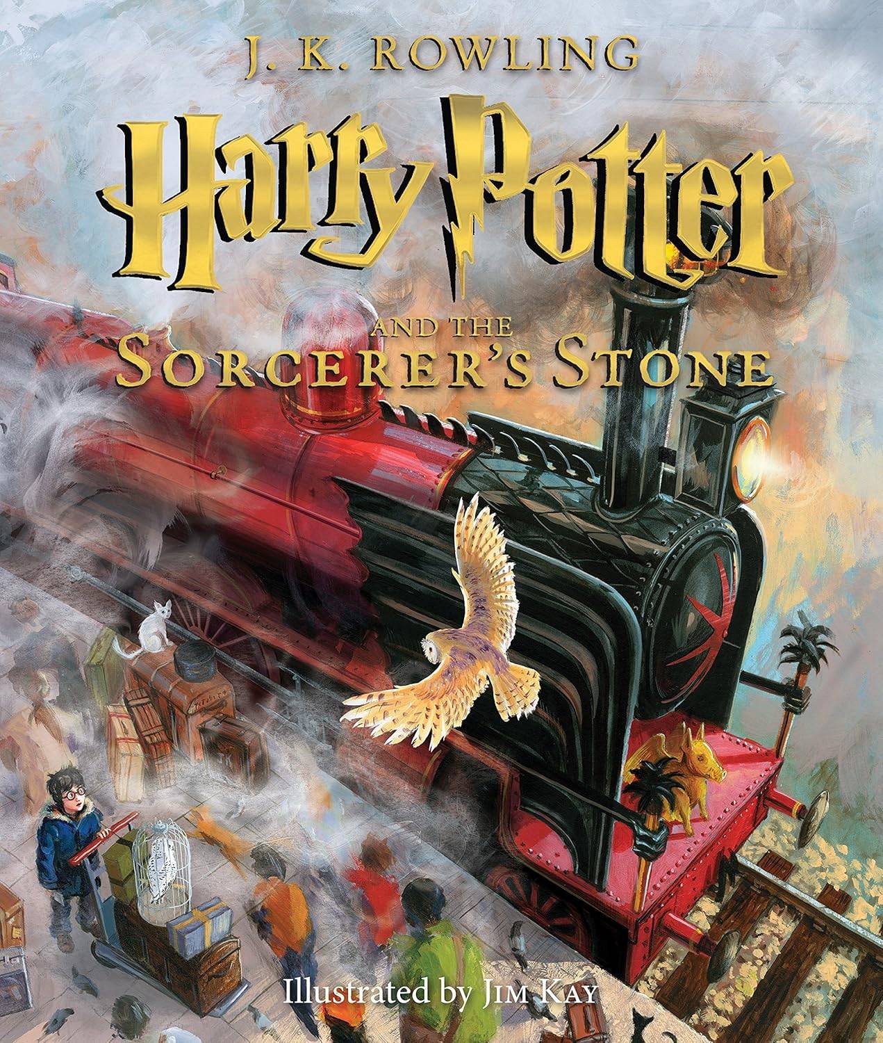 Hayranlar için en iyi Harry Potter Hediyeleri