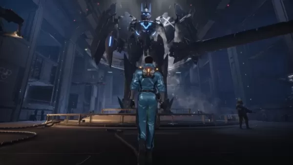 Mecha BREAK Anime & Manga Teased Amidst Monetization Blowback