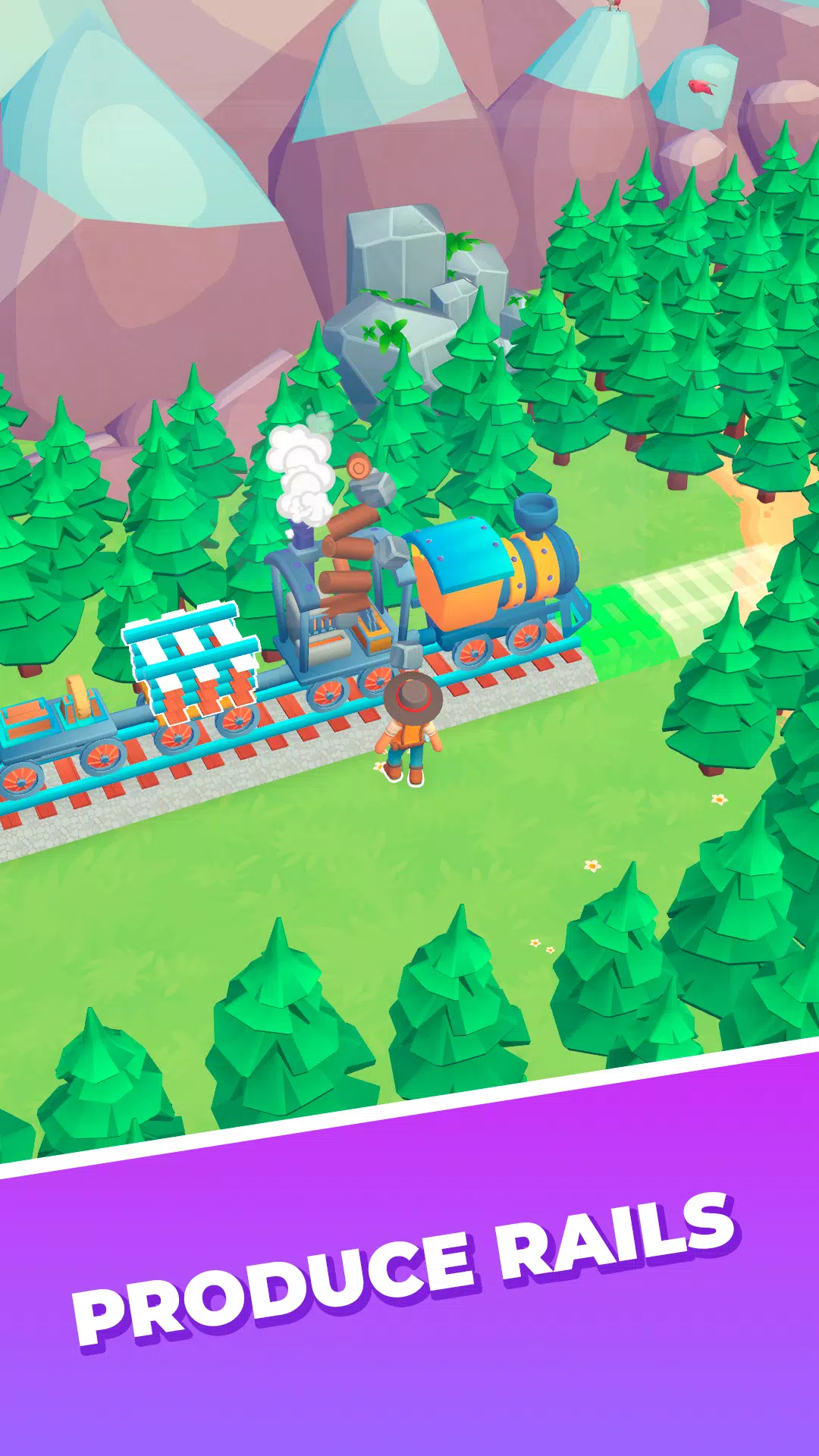 American Railway应用截图第0张