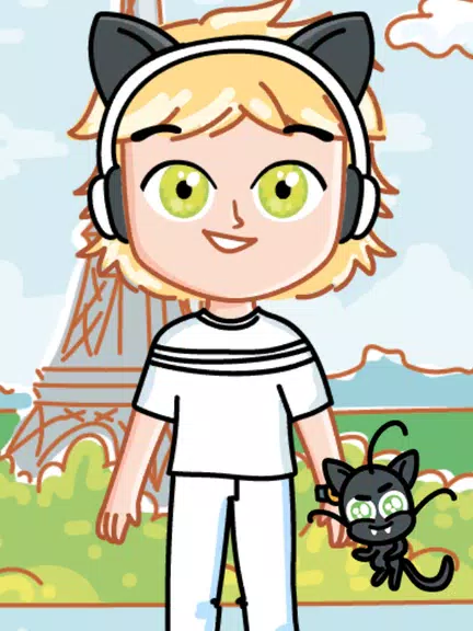 Super Hero Dress Up Capture d'écran 3
