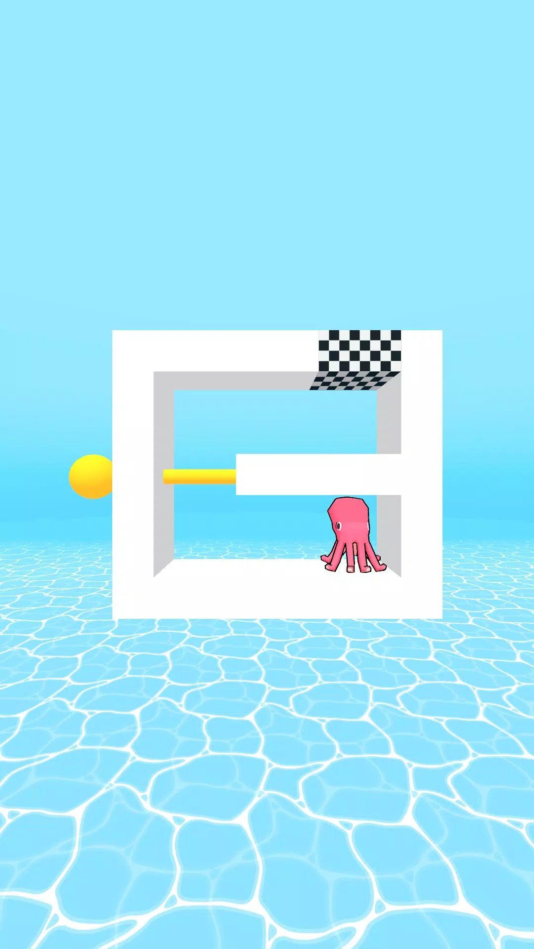 Octo Escape 스크린샷 1
