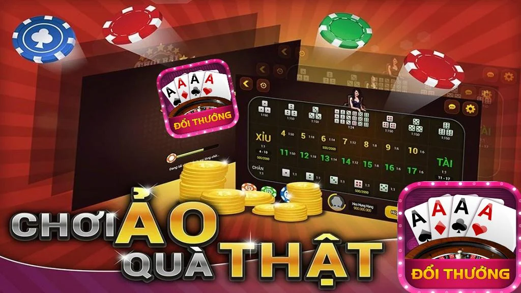 Game Bai - Danh bai doi thuong Tứ Át Ekran Görüntüsü 1