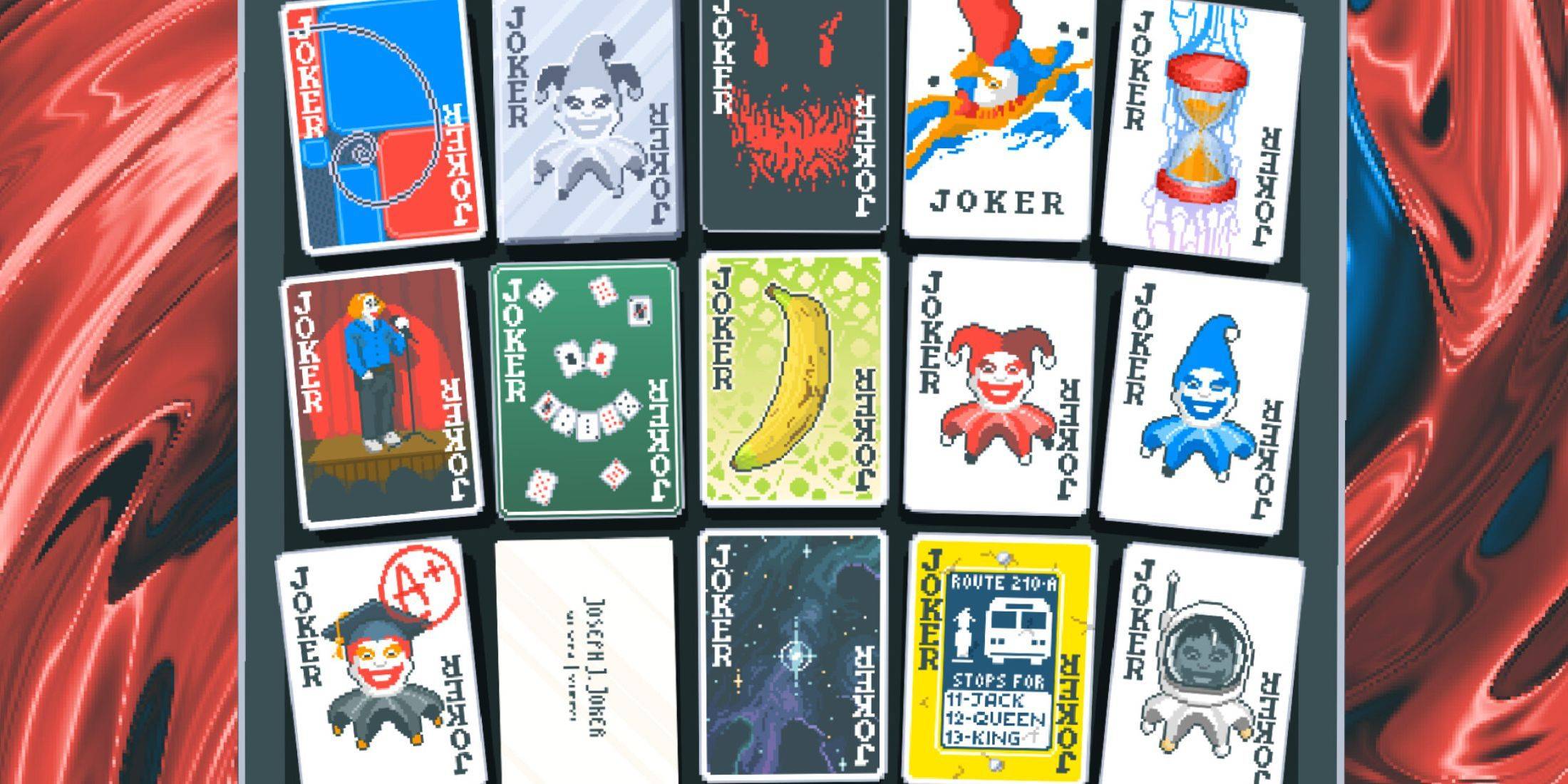 Balatro Dev's Top Game Pick voor 2024 onthuld