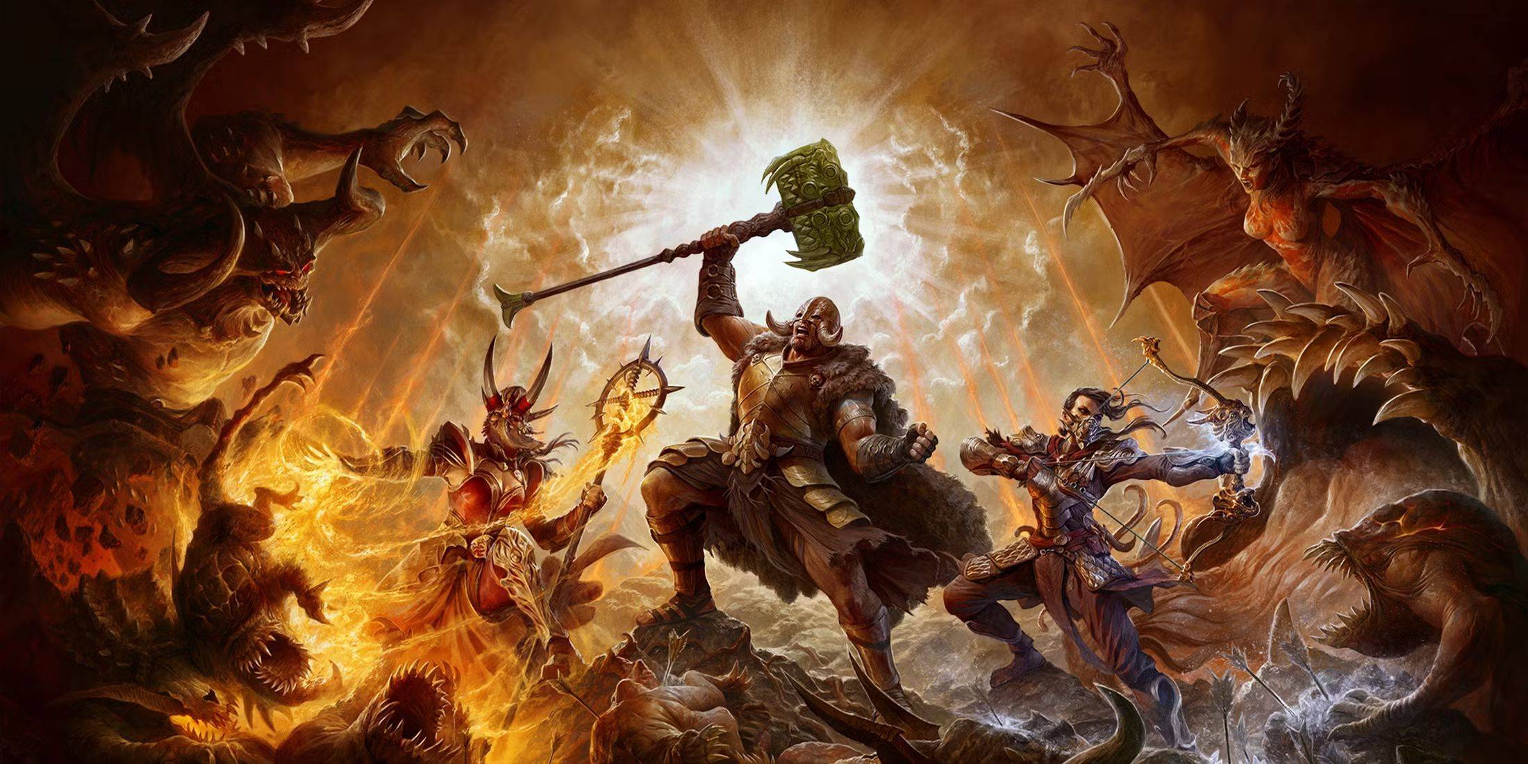 Diablo 4 onthullen seizoen 7 Battle Pass -prijzen