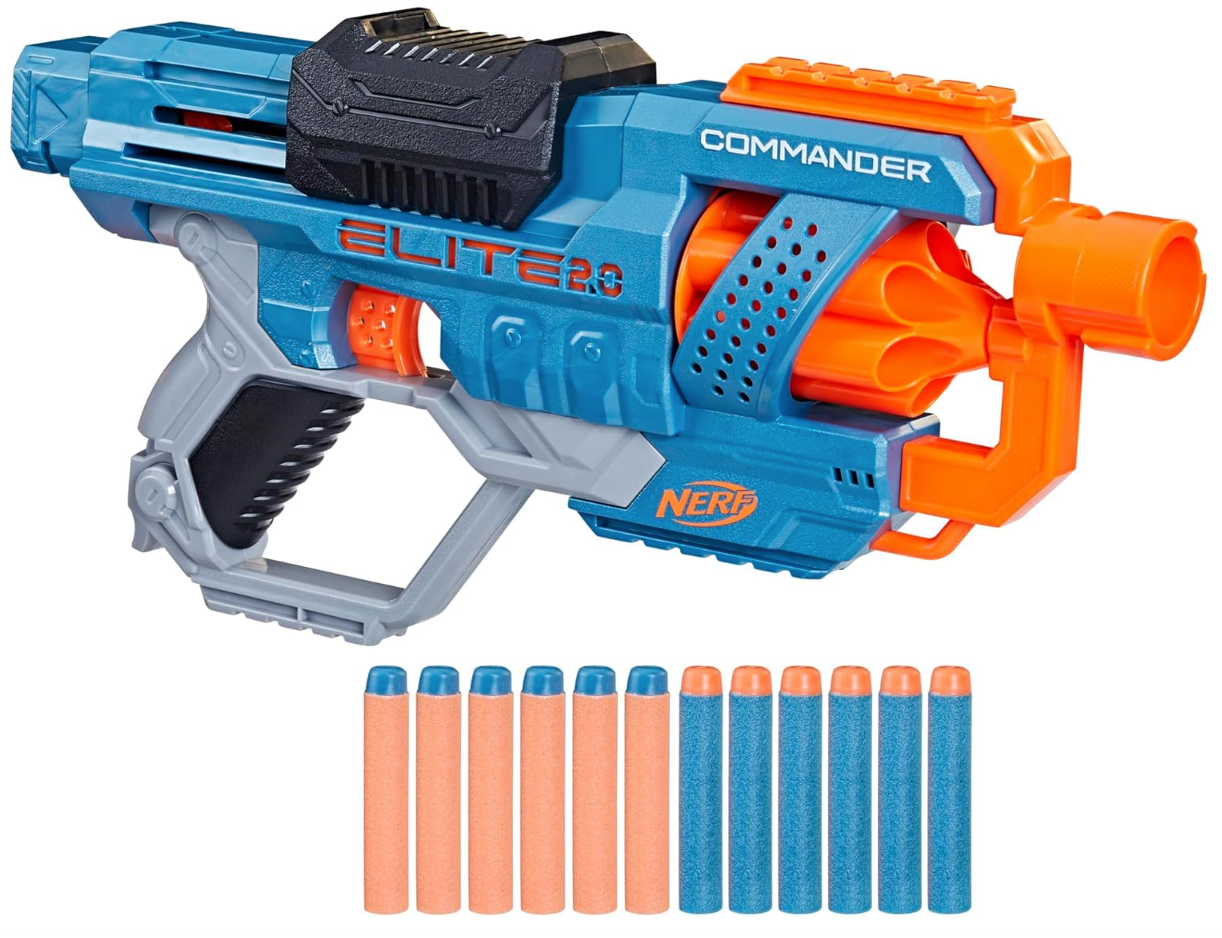 Nerf Guns Amazon Spring Sale'de fiyatla kesildi