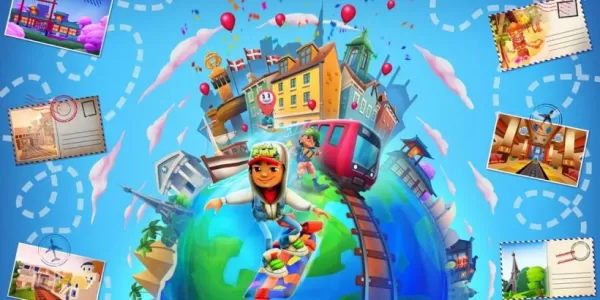Subway Surfers ทำเครื่องหมาย 13 ปีด้วยกิจกรรมระดับโลก