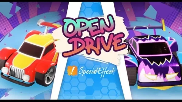Drive Cars with Your Eyes in Open Drive Android Early Access