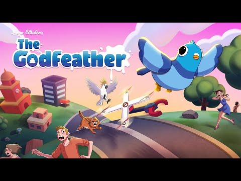 Godfeather：黑手党Pigeon Saga游戏玩法屏幕截图