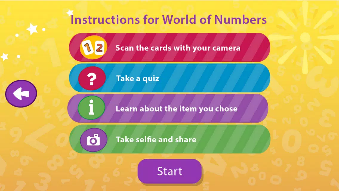 BIMBOX - World of numbers Captura de tela 1