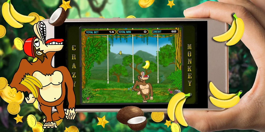 Monkey World應用截圖第0張